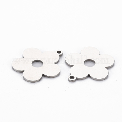 Подвески из нержавеющей стали 201 STAS-Q240-065P-1