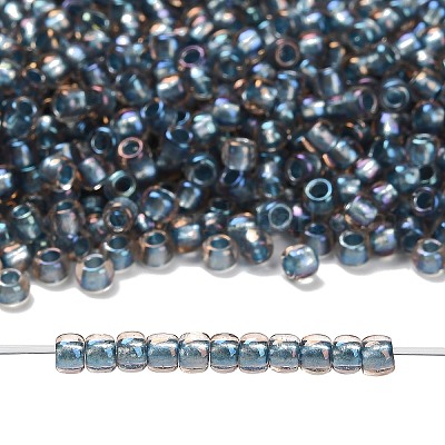 Круглые бусины toho 6/0 SEED-XTR06-0272-1