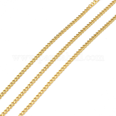 Латунные бордюрные цепи CHC-G005-26G-1