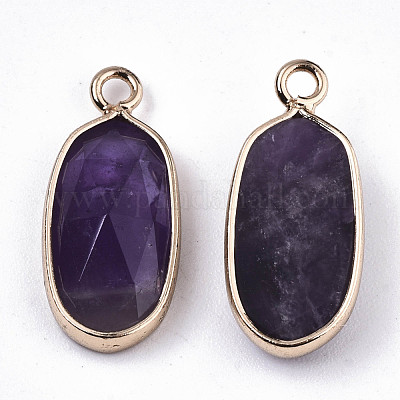 Природные и синтетические смешанные подвески драгоценных камней G-N326-45-1