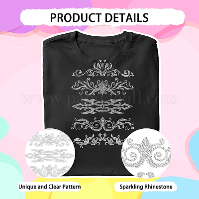 Стекла исправление горный хрусталь DIY-WH0303-301-1