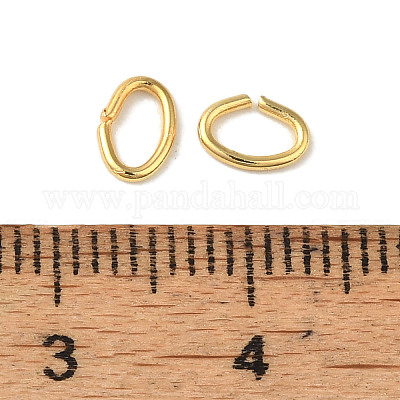 Открытые соединительные кольца из нержавеющей стали 304 STAS-K285-01E-G-1