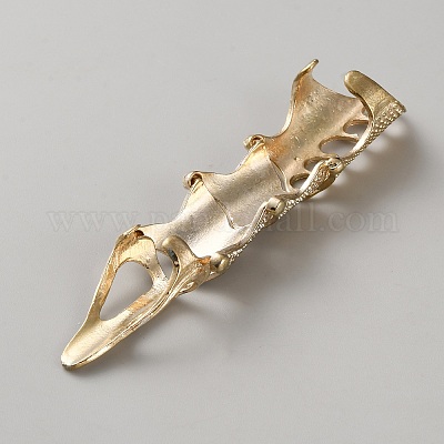 Защита пальцев из сплава AJEW-WH0348-556KCG-1