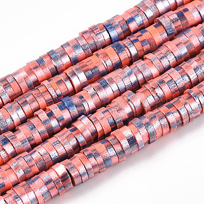 Полимерной глины ручной работы бисер нитей CLAY-ZX007-09A-14-1