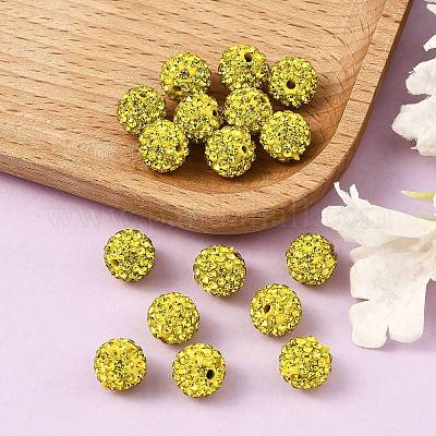 Osten-Strass-Perlen&nbsp;RB-B023-22-1