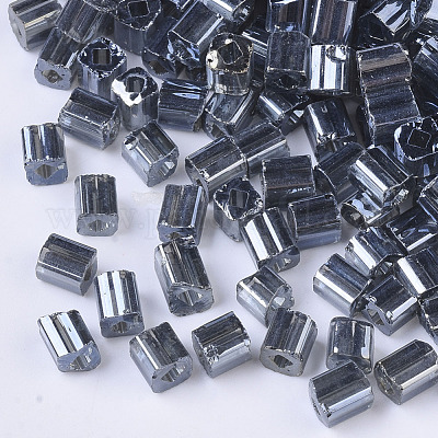 6/0 стакан бисер SEED-S027-05B-10-1