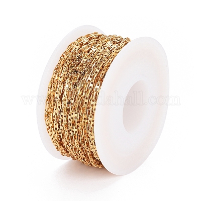 Ионное покрытие (ip) 304 нержавеющая сталь морские цепи CHS-H007-10G-1