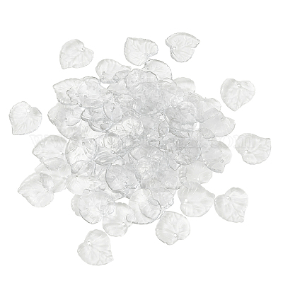 Прозрачные акриловые подвески&nbsp;TACR-TA0001-01-1