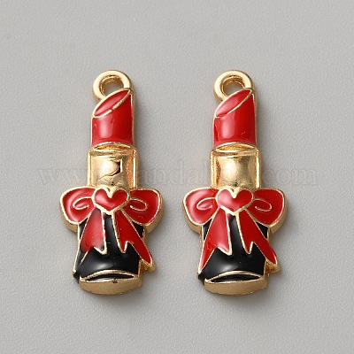 10 шт. Подвески из сплава с эмалью ENAM-CJC0010-113A-02-1