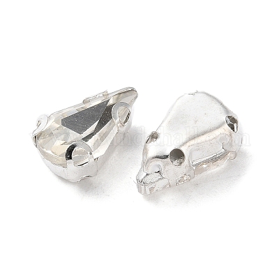 Каплевидная вышивка на стразах RGLA-L028-09H-01-1