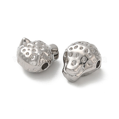 Бусины из нержавеющей стали марки 304 STAS-I203-49P-1