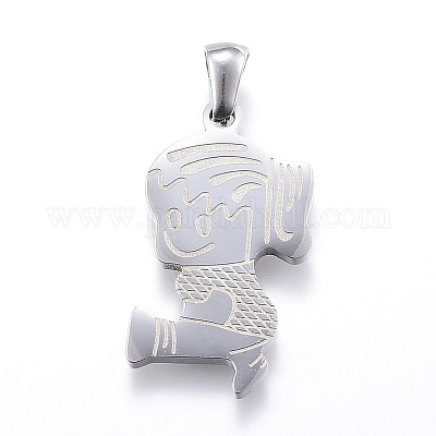 Подвески из нержавеющей стали 304 STAS-K162-022P-1