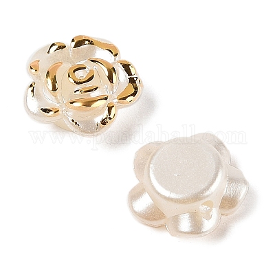 АБС-пластик с имитацией жемчуга TACR-F009-10-1