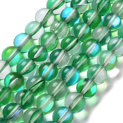 Синтетические лунные камни G-P528-J02-14-1