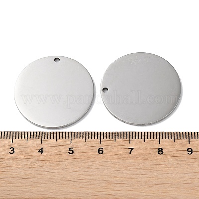 Подвески из нержавеющей стали 304 STAS-Q308-09U-P-1