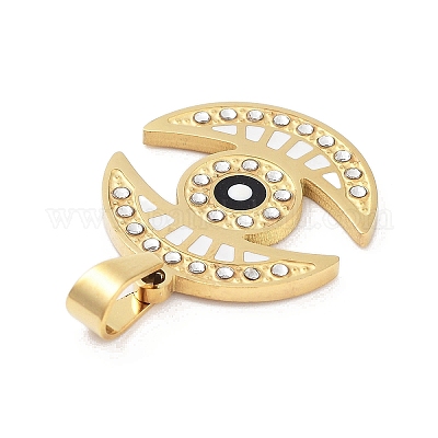 Подвески из нержавеющей стали 304 STAS-M341-01G-08-1