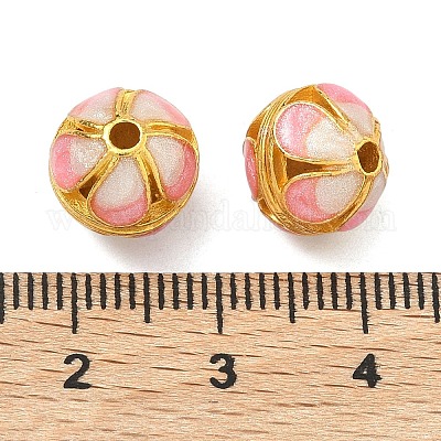 Бисера эмали сплава&nbsp;ENAM-B037-05G-02-1