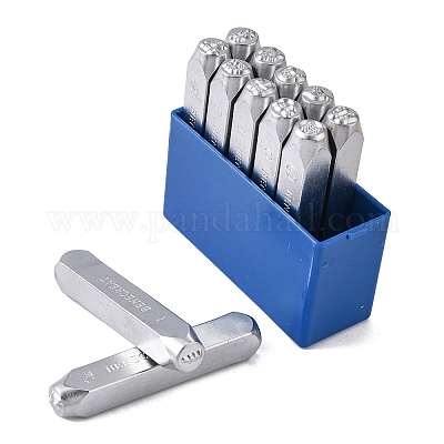 Железо металлические марки AJEW-L060-03K-1