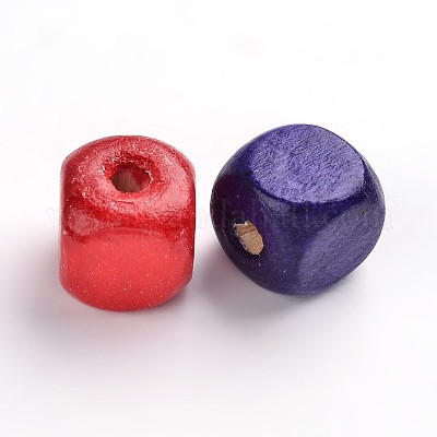 Природных шарики древесины&nbsp;YTB027-1