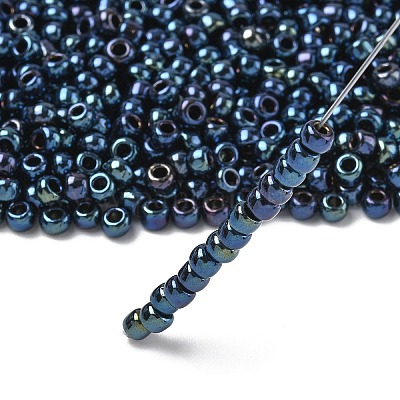 Круглые бусины toho 6/0 X-SEED-TR06-0088-1