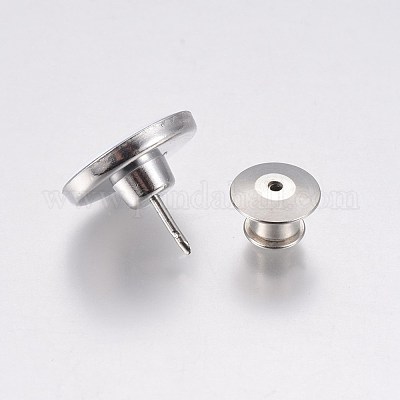 Wholesale Alloy Button Pins for Jeans 