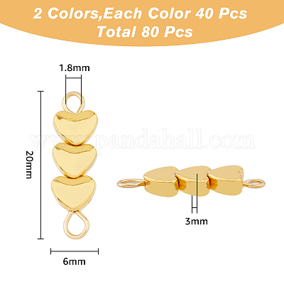80 шт.&nbsp;PALLOY-HY0001-01-1
