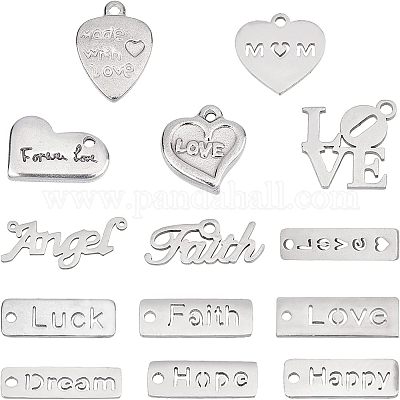 Подвески из нержавеющей стали 304 STAS-NB0004-36P-1