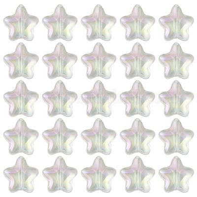 Прозрачные брызги GLAA-FS0001-61-1