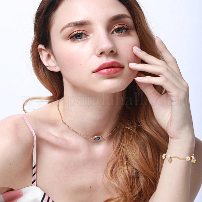 Бисера латунной трубки&nbsp;KK-DC0001-73-1