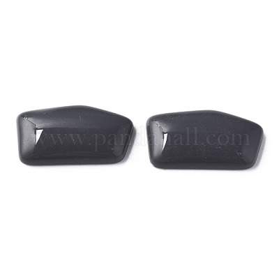 Непрозрачные акриловый кабошоны MACR-S373-136-A03-1