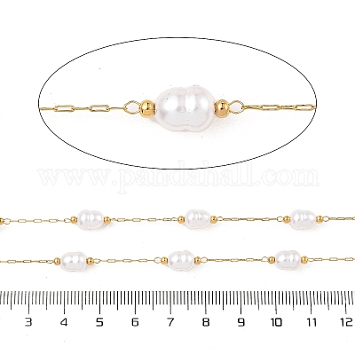 Ионное покрытие (ip) 304 нержавеющая сталь скрепки цепи CHS-P018-03B-G-1