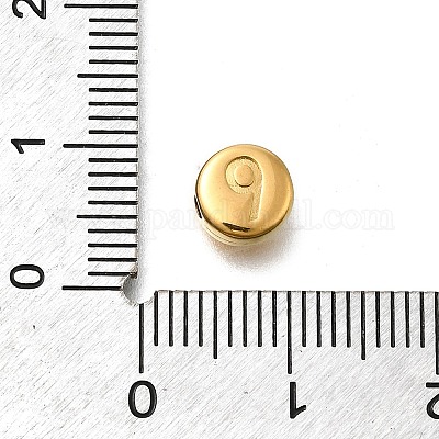 Вакуумное покрытие pvd 201 шарики из нержавеющей стали STAS-U045-01G-9-1