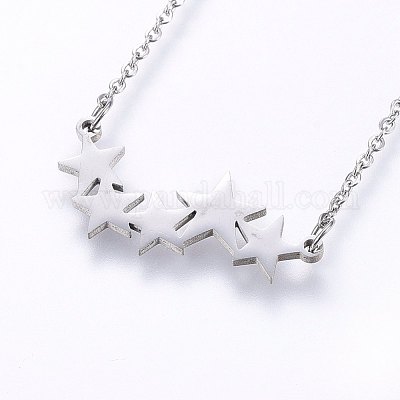 Комплекты ювелирных изделий из нержавеющей стали 304 SJEW-O090-16P-1