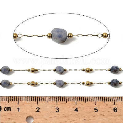 Ионное покрытие (ip) цепи из нержавеющей стали 304 CHS-H034-01G-04-1