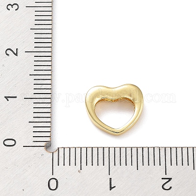 Латунные подвески с реечным покрытием KK-Z036-06G-1