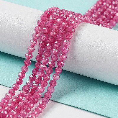 Бусины из кубического циркония ZIRC-C006-01B-01-1