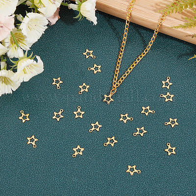 Подвески из нержавеющей стали 304 STAS-UN0016-63G-1