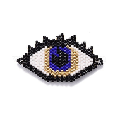 Японский бисер Миюки & toho ручной работы соединения SEED-A029-BA02-1