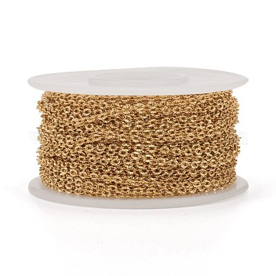 Ионное покрытие (ip) 304 нержавеющая сталь кабельные цепи CHS-N002-02A-G-1