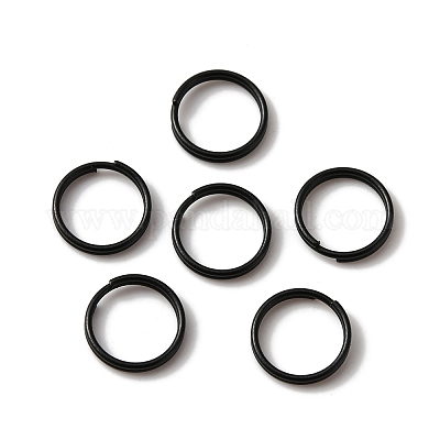 Vendita Anelli Brisè Portachiavi Colore Platino 30mm