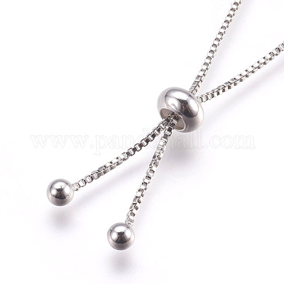 Изготовление латунных браслетов-слайдеров BJEW-P225-02P-RS-1