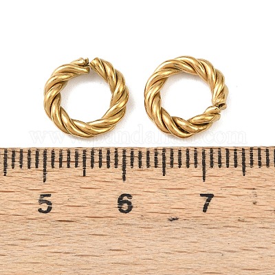 Соединительные кольца из нержавеющей стали 304 STAS-C154-04D-G-1