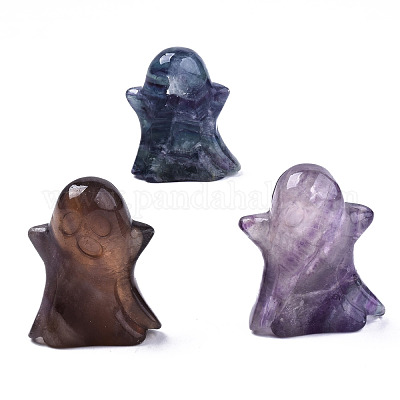 Натуральный флюоритовый дисплей G-T113-19A-1