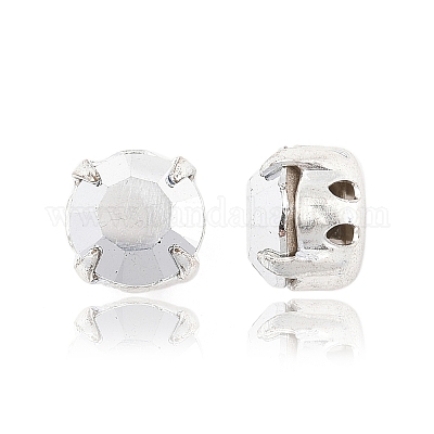 Preciosa® maxima crystal в пришивной чашке Y-PRC-SS34-00030-270-S-1