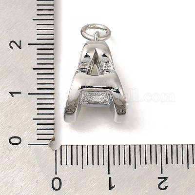 Латунные подвески KK-M295-19P-1