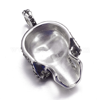 Большие подвески из хирургической нержавеющей стали 316 STAS-P056-04AS-1