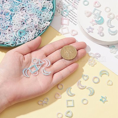 100 г аэрозольной краски из абс-пластика кабошоны KY-CJ0001-67-1