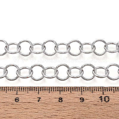 Латунные цепи Роло CHC-T018-31P-1