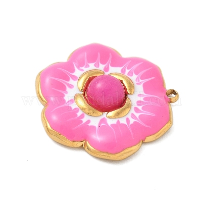 Крашеные натуральный белый нефрит подвески STAS-P404-10B-G10-1