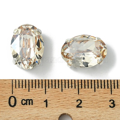 Пришивные чашки preciosa® maxima crystal X-PRC-SB14-00030-235-S-1